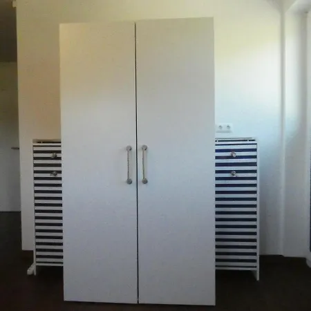 Küstenzimmer II Graal-Mueritz Exterior foto