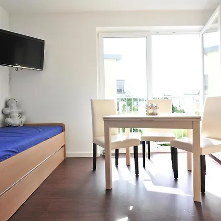 Küstenzimmer II Graal-Mueritz Exterior foto
