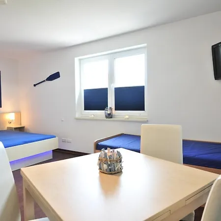 Küstenzimmer II Graal-Mueritz Exterior foto