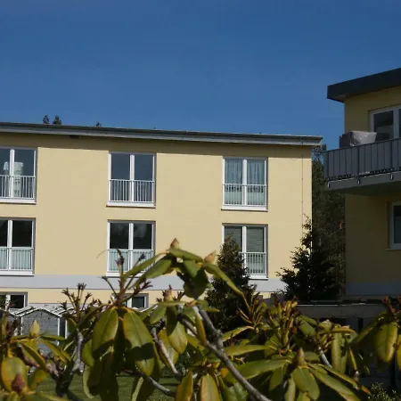 Küstenzimmer II Graal-Mueritz Exterior foto