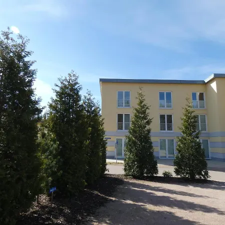 Küstenzimmer II Graal-Mueritz Exterior foto
